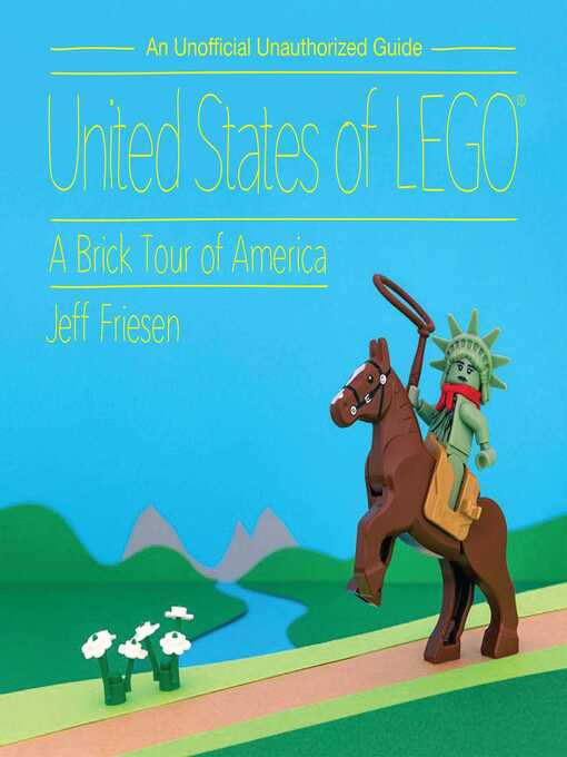 Cover image for United States of LEGO®